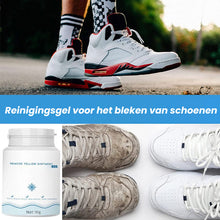 Afbeelding in Gallery-weergave laden, Reinigings-gel voor het bleken van schoenen
