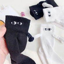 Afbeelding in Gallery-weergave laden, Hand in hand magnetische sokken
