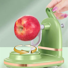 Afbeelding in Gallery-weergave laden, Hand-cranked Apple Peeler
