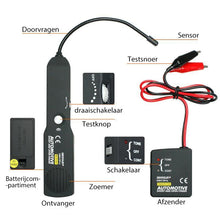 Afbeelding in Gallery-weergave laden, Digitale auto circuit scanner Diagnostisch hulpmiddel
