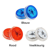 Afbeelding in Gallery-weergave laden, Universal Car Door led Opening Warning Signal Light (2pcs)
