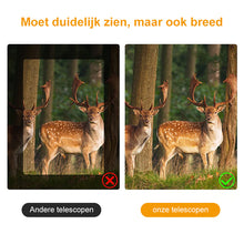 Afbeelding in Gallery-weergave laden, Professionele HD-verrekijker
