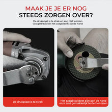 Afbeelding in Gallery-weergave laden, Haakse slijper dopsleutel
