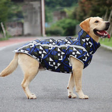 Afbeelding in Gallery-weergave laden, Waterdichte winterjas voor hond
