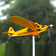 Afbeelding in Gallery-weergave laden, Vliegtuig Weathervane-cadeaus voor vliegliefhebbers

