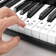 Afbeelding in Gallery-weergave laden, Piano belangerijke Noten Stickers

