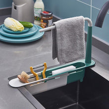 Afbeelding in Gallery-weergave laden, Multifunctioneel Keuken Telescopisch Rek
