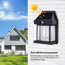 Afbeelding in Gallery-weergave laden, 🏡💡Wandlamp op zonne-energie
