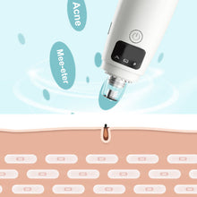 Afbeelding in Gallery-weergave laden, Mini Ultrasonic 2 in 1 Multi-Functional Skin Vacuum

