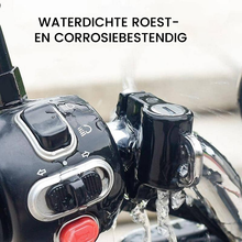 Afbeelding in Gallery-weergave laden, Multifunctionele Motorhelm Safe Lock
