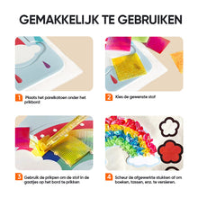 Afbeelding in Gallery-weergave laden, Poke Art DIY-speelgoed
