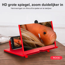 Afbeelding in Gallery-weergave laden, Uittrekbare telefoonschermversterker
