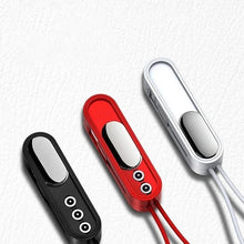Afbeelding in Gallery-weergave laden, 3-in-1 magnetische draagbare oplaadkabel
