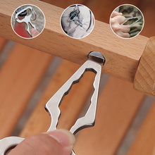Afbeelding in Gallery-weergave laden, Outdoor multifunctionele sleutelhanger
