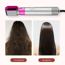 Afbeelding in Gallery-weergave laden, 5 in 1 professionele multifunctionele haar styling gereedschap
