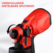 Afbeelding in Gallery-weergave laden, Draagbaar automatisch hogedruk verfspuitpistool
