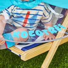 Afbeelding in Gallery-weergave laden, UFO regenjas voor kinderen
