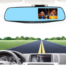 Afbeelding in Gallery-weergave laden, LCD DVR Video Dash Cam Recorder(SD-kaart moet apart worden aangeschaft)

