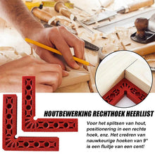 Afbeelding in Gallery-weergave laden, Rechte hoekversteller voor houtbewerking
