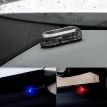 Afbeelding in Gallery-weergave laden, Anti-diefstal lokauto alarm LED-lampje
