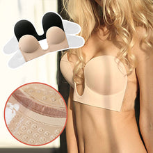 Afbeelding in Gallery-weergave laden, Onzichtbare strapless push-up bh
