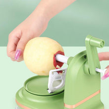 Afbeelding in Gallery-weergave laden, Hand-cranked Apple Peeler
