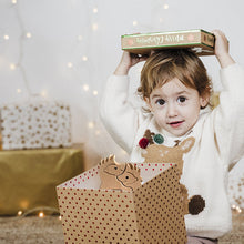 Afbeelding in Gallery-weergave laden, Moederdag dier houten ornament
