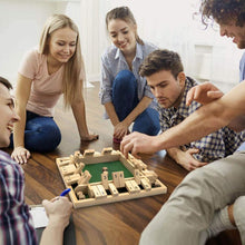 Afbeelding in Gallery-weergave laden, Houten bordspel
