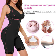 Afbeelding in Gallery-weergave laden, Open File Shapewear uit één stuk
