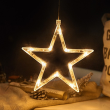 Afbeelding in Gallery-weergave laden, Kerstmis Zuiglamp LED-verlichting
