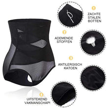 Afbeelding in Gallery-weergave laden, Tummy Control Hip-Lift Shapewear
