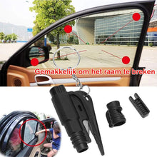 Afbeelding in Gallery-weergave laden, 3 in 1 Car Life-sleutelhanger
