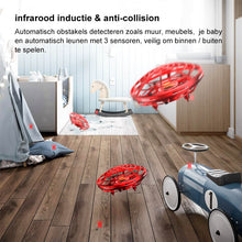 Afbeelding in Gallery-weergave laden, Mini UFO-inductievliegtuig
