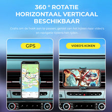 Afbeelding in Gallery-weergave laden, Elektrische mobiele telefoonhouder
