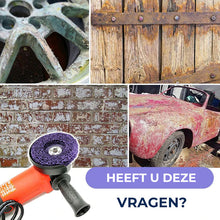 Afbeelding in Gallery-weergave laden, Diamant polijstschijf
