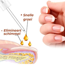 Afbeelding in Gallery-weergave laden, 7 dagen nagelgroei en versterkend serum
