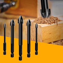 Afbeelding in Gallery-weergave laden, Efficiënt universeel boorgereedschap (5 stuks)

