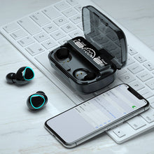 Afbeelding in Gallery-weergave laden, Draadloze Bluetooth-oortelefoons
