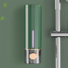 Afbeelding in Gallery-weergave laden, Handmatige zeepdispenser voor wandmontage
