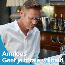 Afbeelding in Gallery-weergave laden, Armloze multifocus-leesbril
