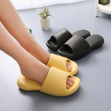 Afbeelding in Gallery-weergave laden, Antislip superzachte pantoffels met dikke zolen
