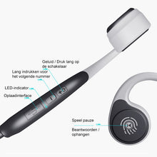 Afbeelding in Gallery-weergave laden, Beengeleidingshoofdtelefoon - Draadloze Bluetooth-headset
