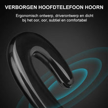 Afbeelding in Gallery-weergave laden, Bone Conduction Bluetooth Earphone
