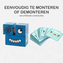 Afbeelding in Gallery-weergave laden, Puzzel Bouwkubussen
