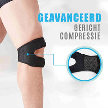 Afbeelding in Gallery-weergave laden, Knie Pijnbestrijding &amp; Patella Stabilisator Brace
