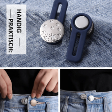 Afbeelding in Gallery-weergave laden, Jeans intrekbare knoop
