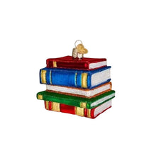Afbeelding in Gallery-weergave laden, Boek Lovers Hart Ornament
