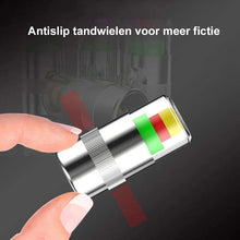 Afbeelding in Gallery-weergave laden, Bandenspanning Indicator Ventieldopjes
