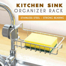 Afbeelding in Gallery-weergave laden, Aanrecht Organizer Rack Kitchen
