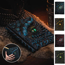 Afbeelding in Gallery-weergave laden, Glorieus 3D Dragon Journal-boek
